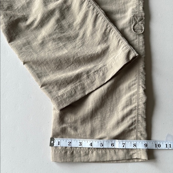 The North Face Tan Straight Leg Jumpsuit with Adjustable Cuffs - Picture 14 of 16